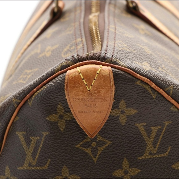 Louis Vuitton Keep all 45 - Picture 4 of 12